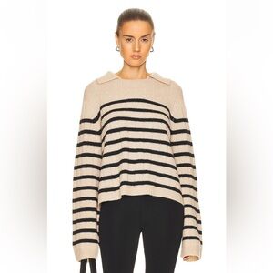 KHAITE Mateo Cashmere Sweater